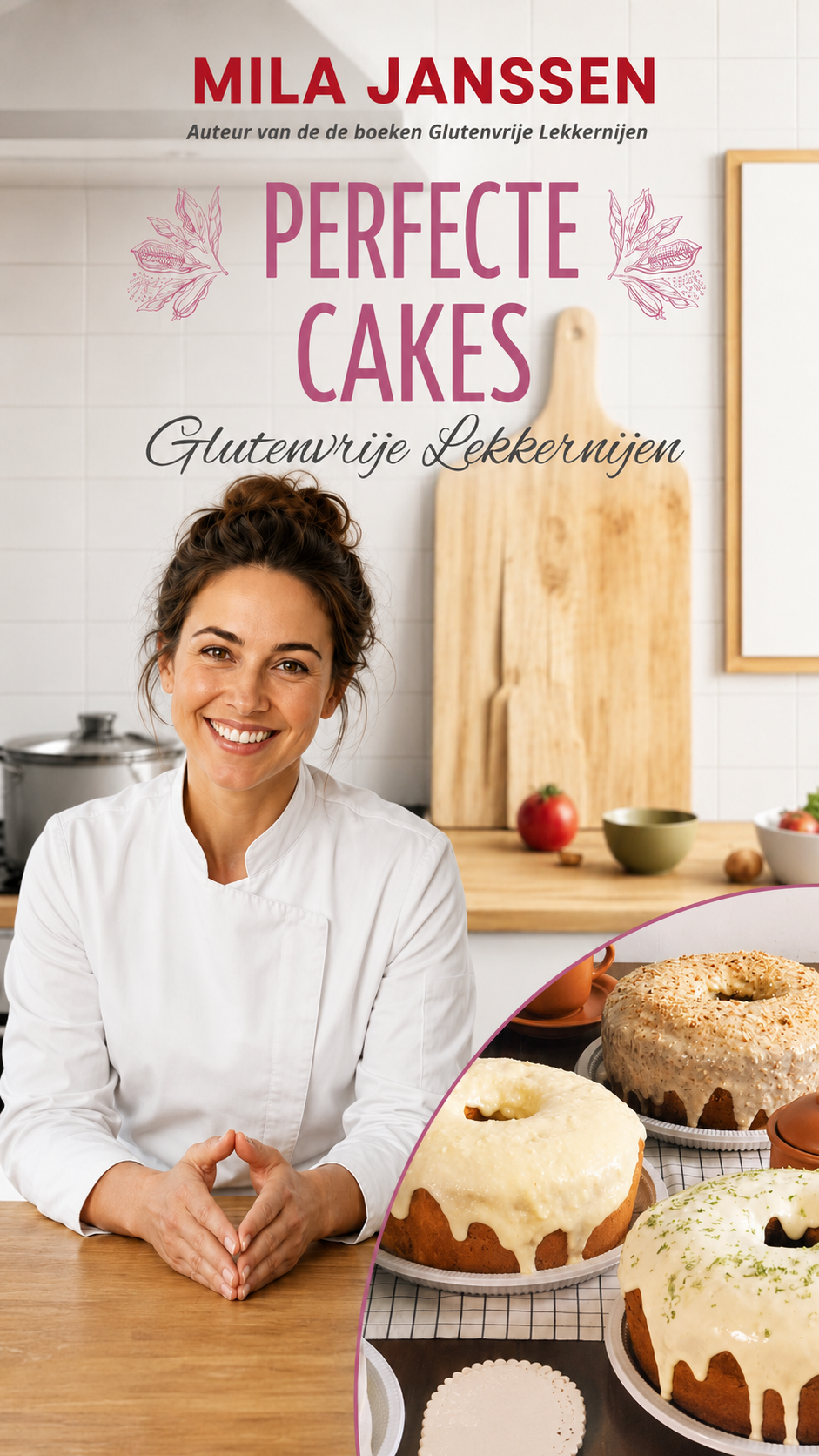 Perfecte Glutenvrije Taarten