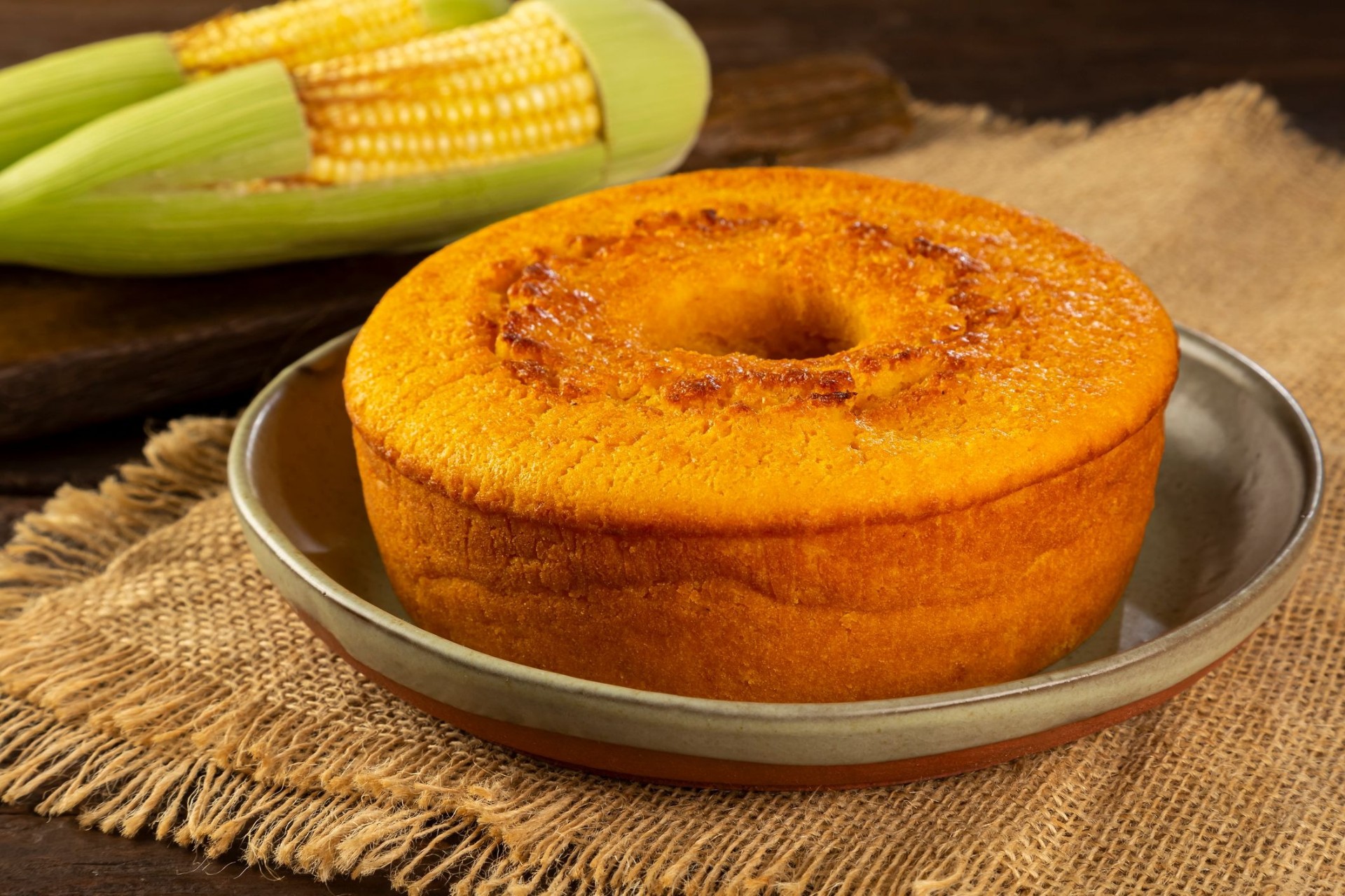 Maïscake