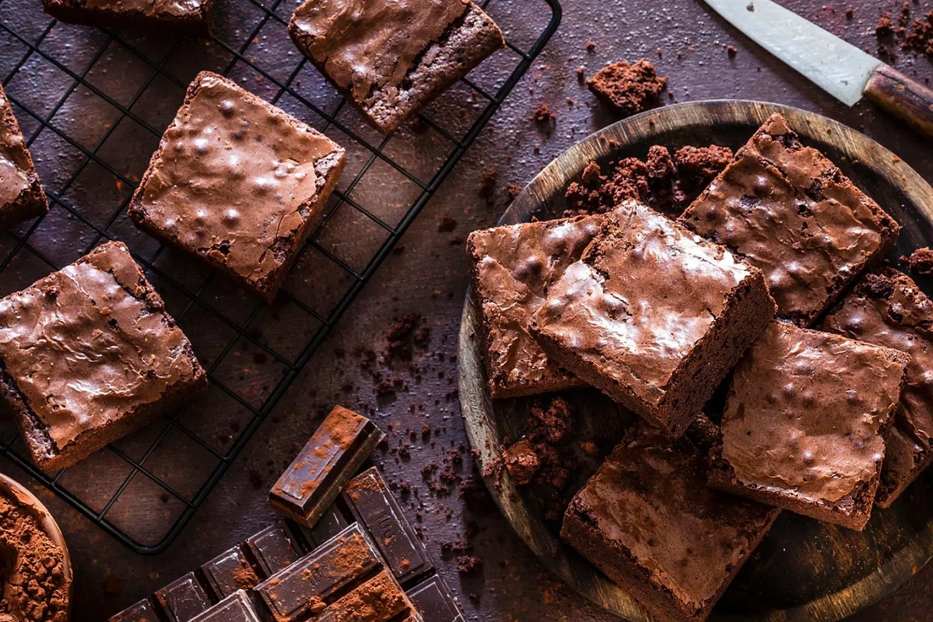 Chocolade brownies