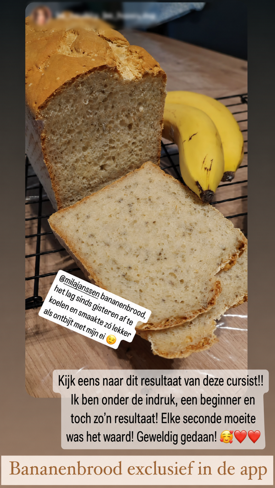 Paars zoete-aardappelbrood